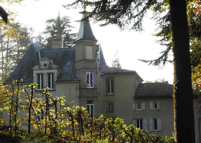 Chateau De Bonnevaux 3*