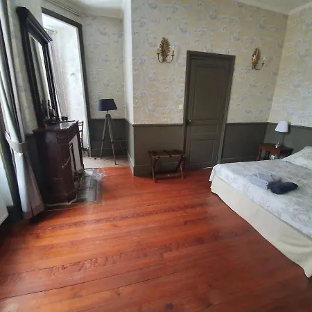 Chateau De Bonnevaux Couette-café Villeneuve-de-Marc