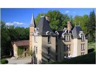 Couette-café Chateau De Bonnevaux