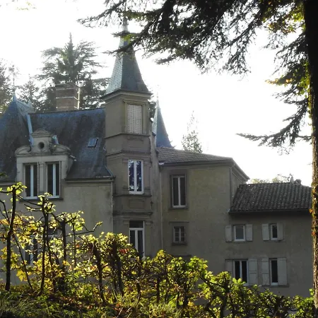 Chateau De Bonnevaux 3*
