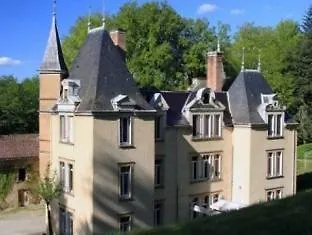Couette-café Chateau De Bonnevaux 3*
