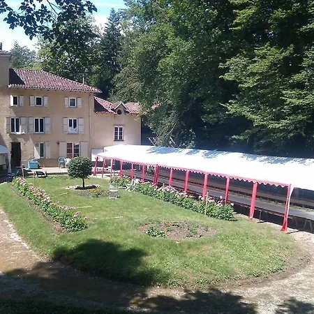 Chateau De Bonnevaux Villeneuve-de-Marc