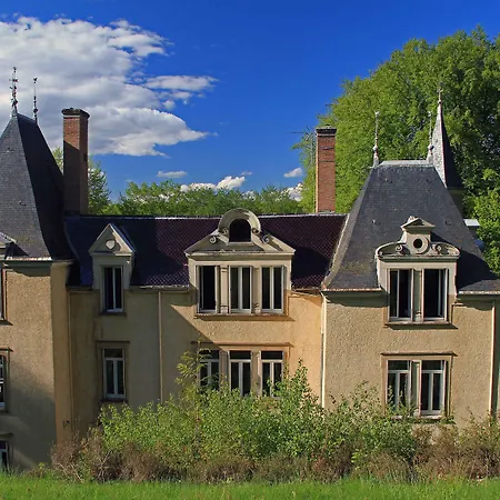 Chateau De Bonnevaux Couette-café