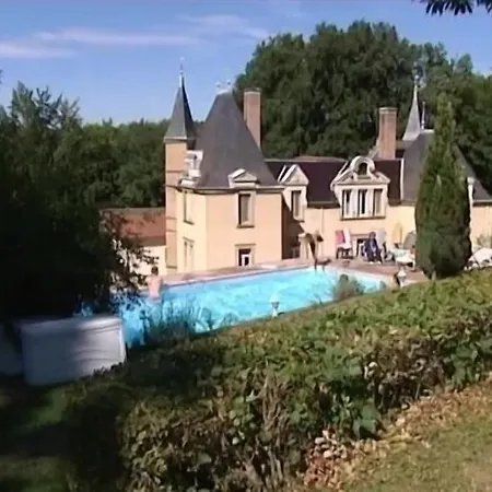 Chateau De Bonnevaux 3* Villeneuve-de-Marc