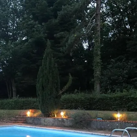 Chateau De Bonnevaux Couette-café Villeneuve-de-Marc