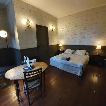 Couette-café Chateau De Bonnevaux