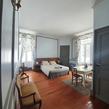 Couette-café Chateau De Bonnevaux