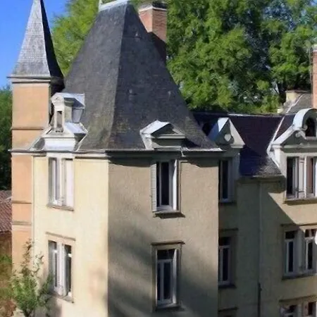 Bed & Breakfast Chateau De Bonnevaux