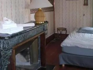 Chateau De Bonnevaux Couette-café